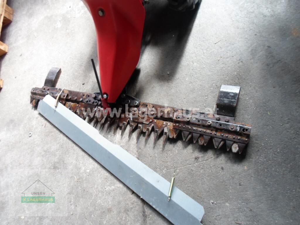 Motormäher of the type Aebi BM 8, Gebrauchtmaschine in Ottensheim (Picture 10)