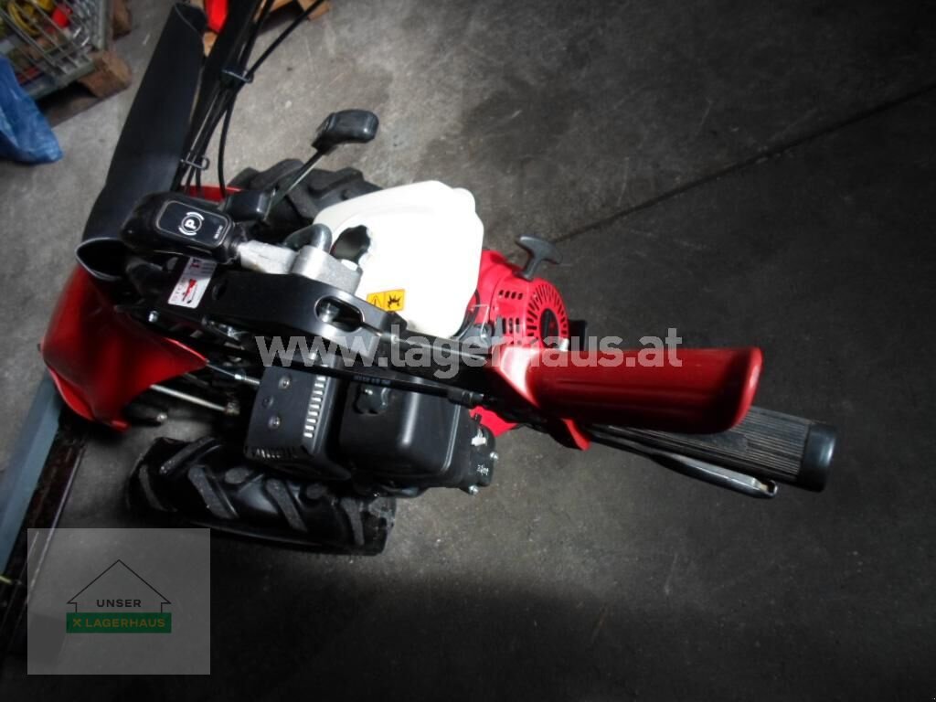 Motormäher of the type Aebi BM 8, Gebrauchtmaschine in Ottensheim (Picture 7)