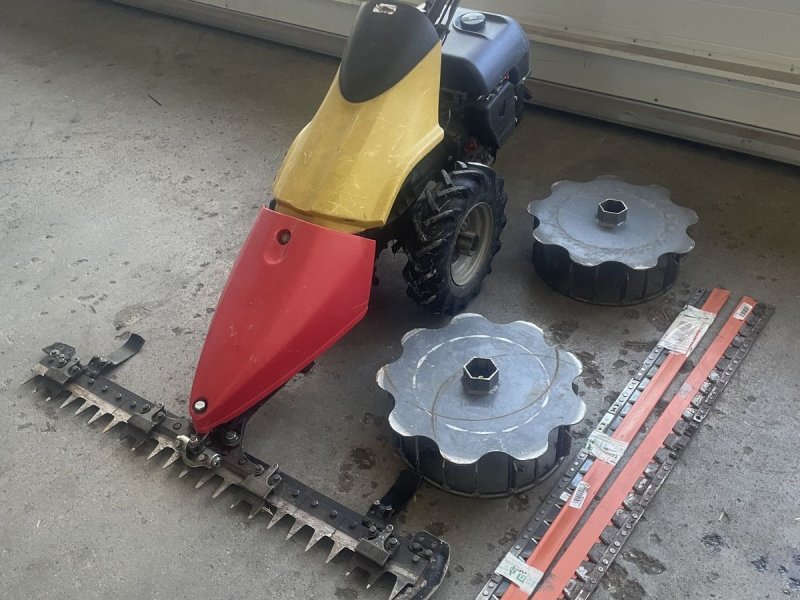 Motormäher типа Aebi BM 8, Gebrauchtmaschine в Adnet (Фотография 1)