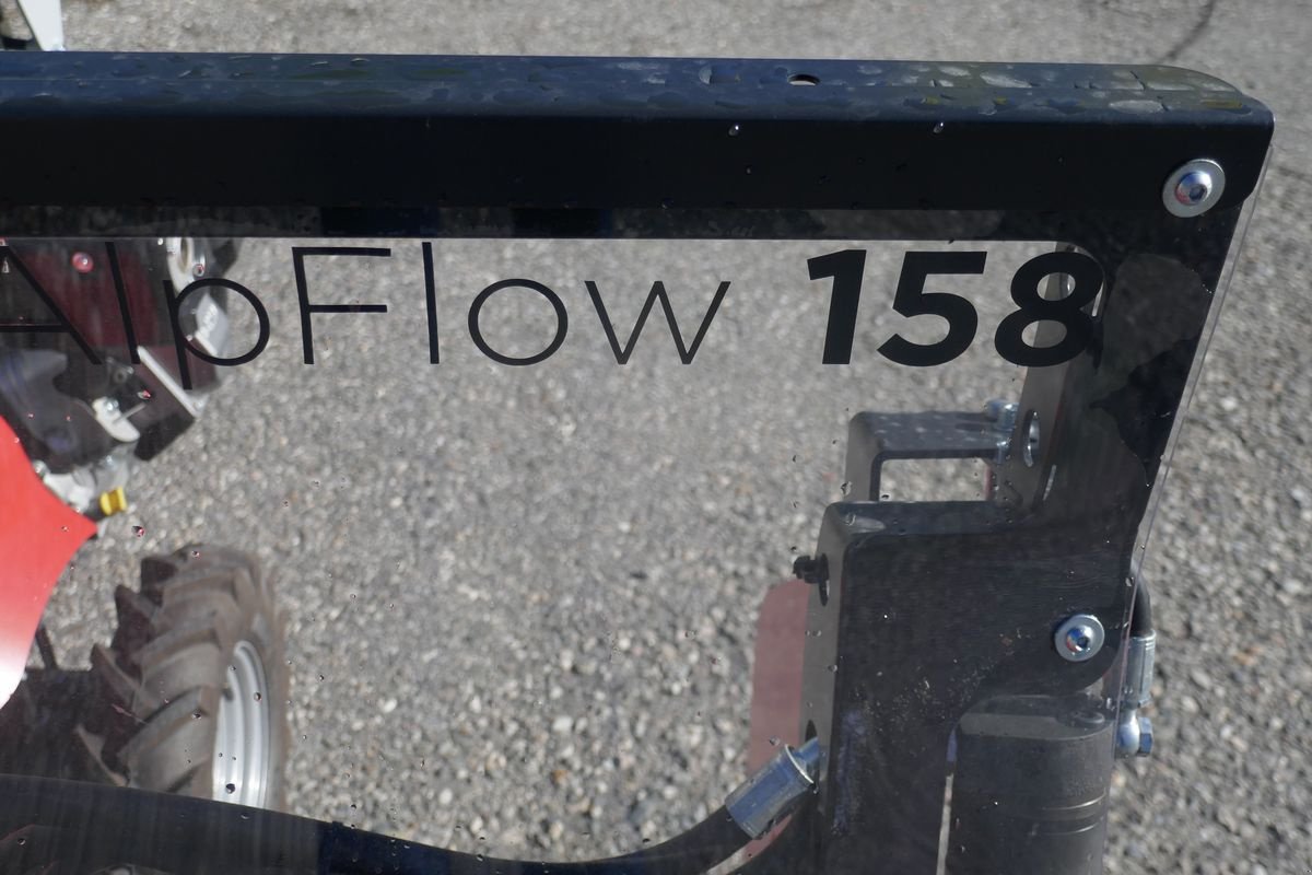 Motormäher типа Aebi CC 110 + AlpFlow 158, Gebrauchtmaschine в Villach (Фотография 8)