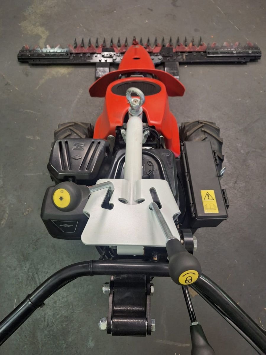 Motormäher tip Aebi CC 110 Auslaufmodell Abverkauf !!!, Neumaschine in Burgkirchen (Poză 2)