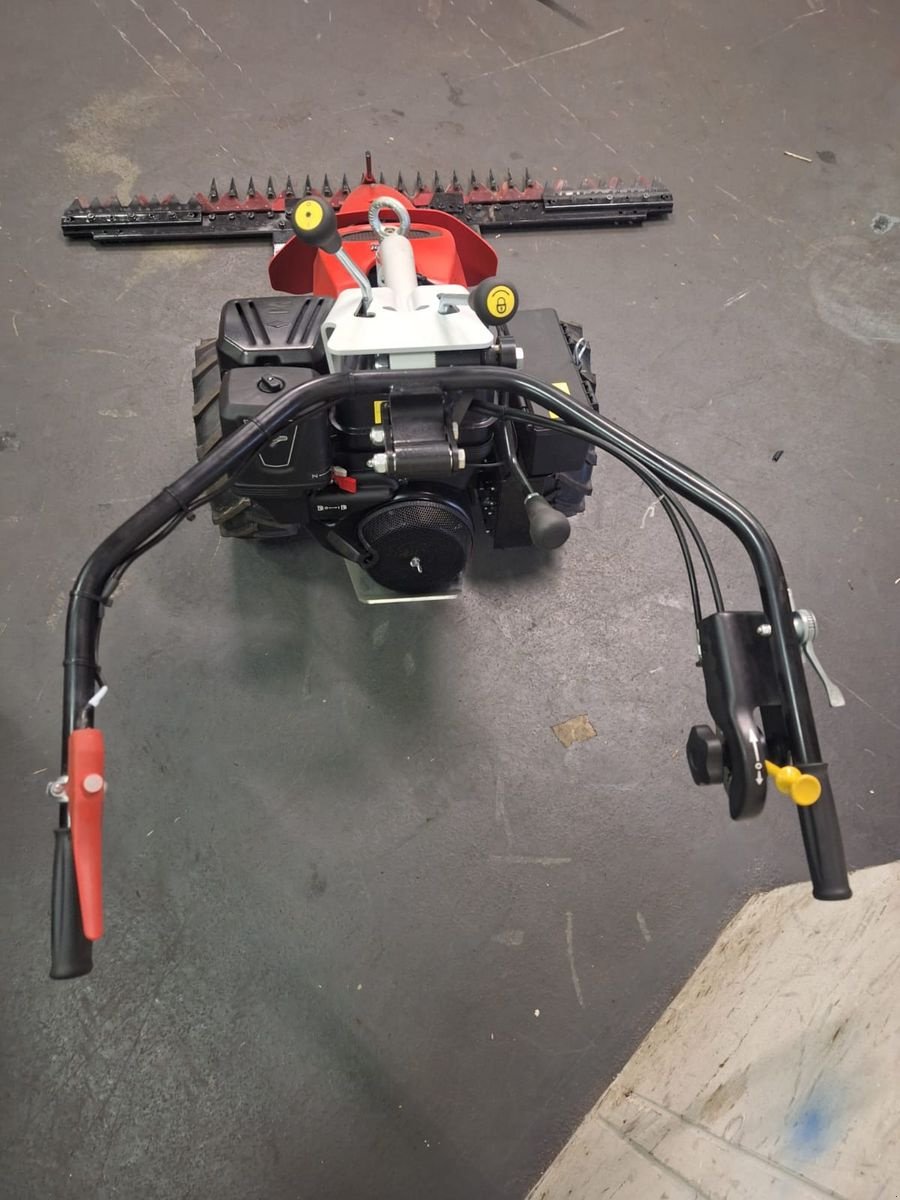 Motormäher tip Aebi CC 110 Auslaufmodell Abverkauf !!!, Neumaschine in Burgkirchen (Poză 3)