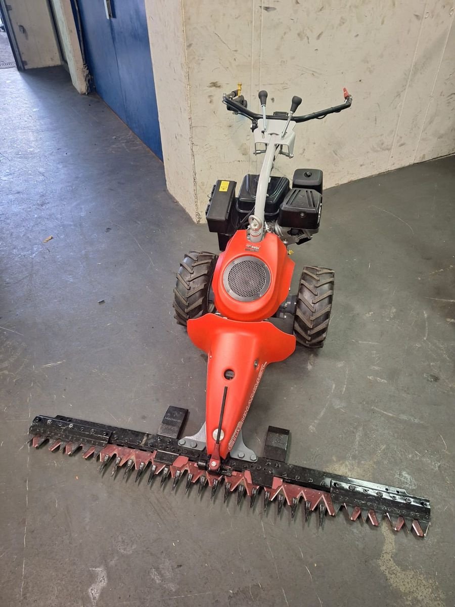 Motormäher tip Aebi CC 110 Auslaufmodell Abverkauf !!!, Neumaschine in Burgkirchen (Poză 1)