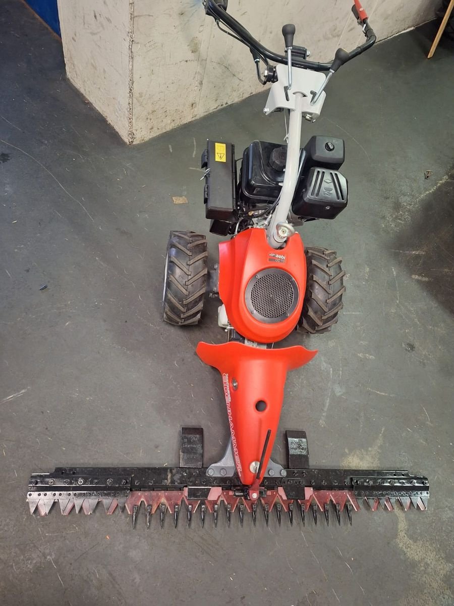 Motormäher tip Aebi CC 110 Auslaufmodell Abverkauf !!!, Neumaschine in Burgkirchen (Poză 5)