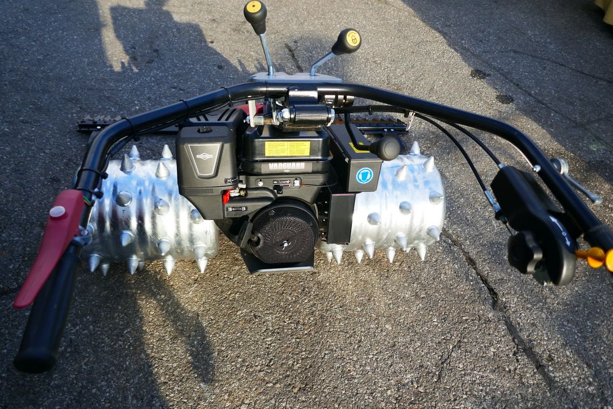 Motormäher des Typs Aebi CC 110 Hydro, Gebrauchtmaschine in Villach (Bild 5)