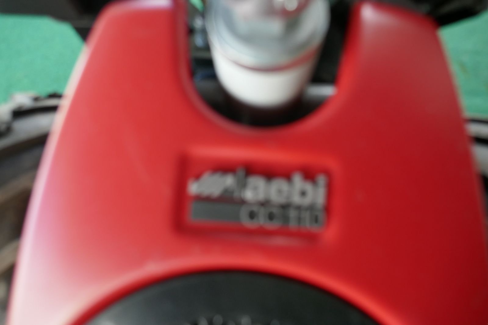 Motormäher of the type Aebi CC 110 Hydro, Gebrauchtmaschine in Villach (Picture 2)