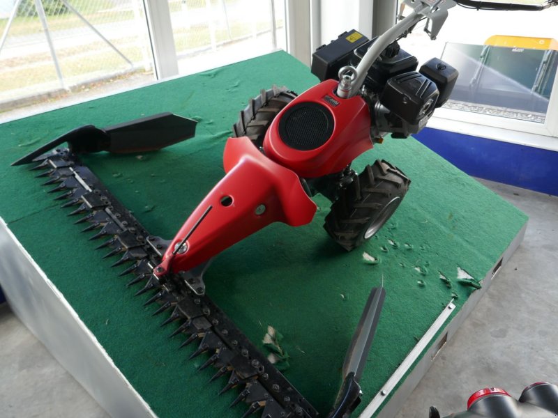 Motormäher del tipo Aebi CC 110 Hydro, Gebrauchtmaschine In Villach (Immagine 1)