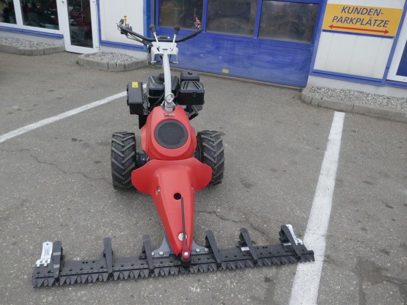 Motormäher του τύπου Aebi CC 110 Hydro, Gebrauchtmaschine σε Villach