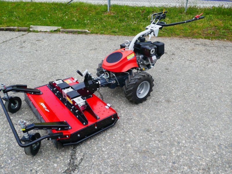 Motormäher типа Aebi CC 110 Hydro, Gebrauchtmaschine в Villach