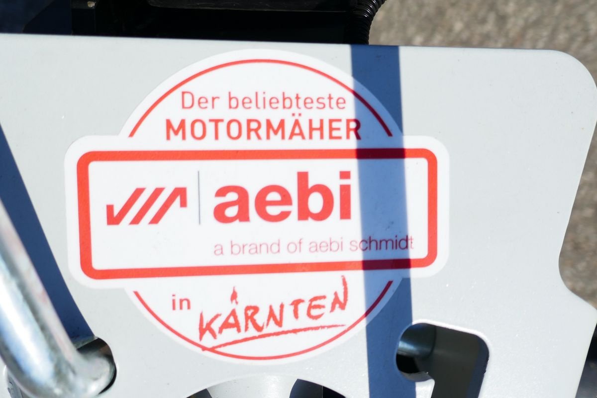 Motormäher a típus Aebi CC 110 Hydro, Gebrauchtmaschine ekkor: Villach (Kép 8)