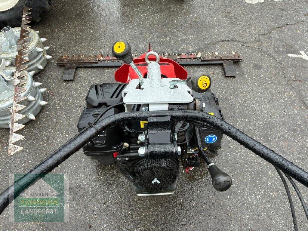 Motormäher del tipo Aebi CC 110, Gebrauchtmaschine en Murau (Imagen 8)