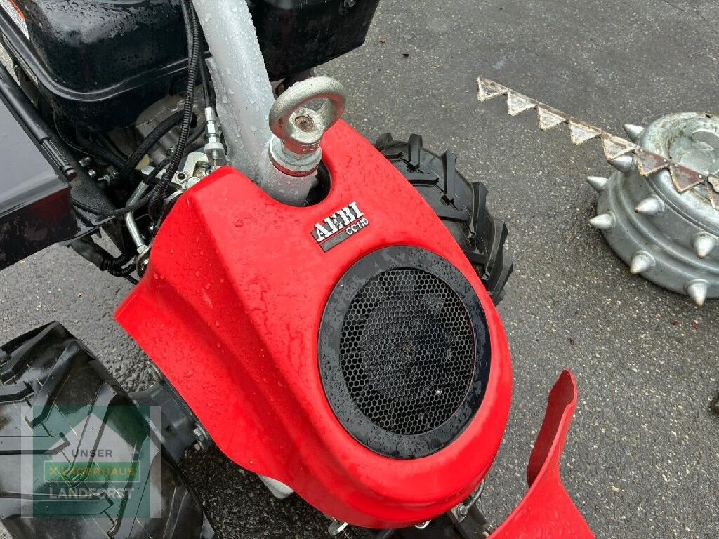 Motormäher del tipo Aebi CC 110, Gebrauchtmaschine en Murau (Imagen 12)