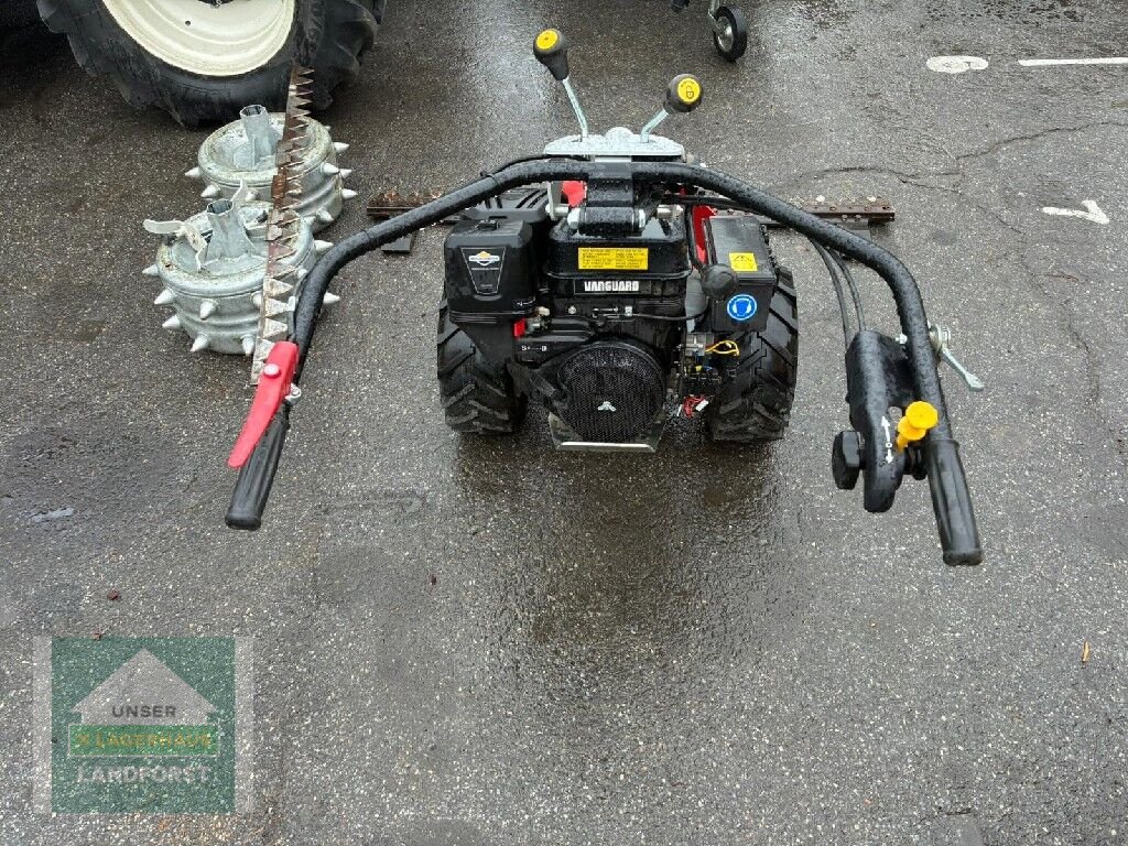 Motormäher del tipo Aebi CC 110, Gebrauchtmaschine en Murau (Imagen 10)