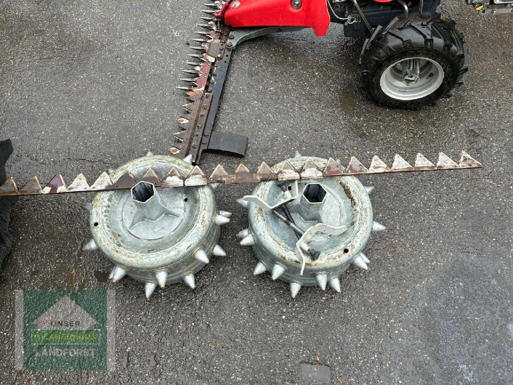 Motormäher del tipo Aebi CC 110, Gebrauchtmaschine en Murau (Imagen 9)