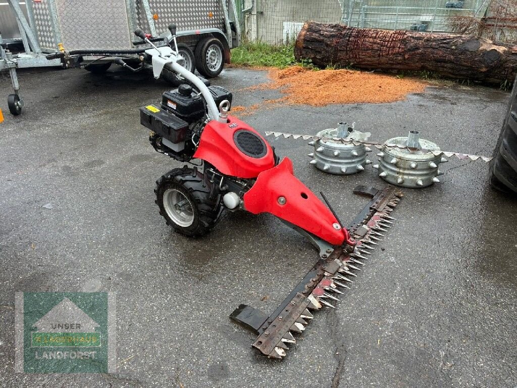 Motormäher del tipo Aebi CC 110, Gebrauchtmaschine en Murau (Imagen 1)