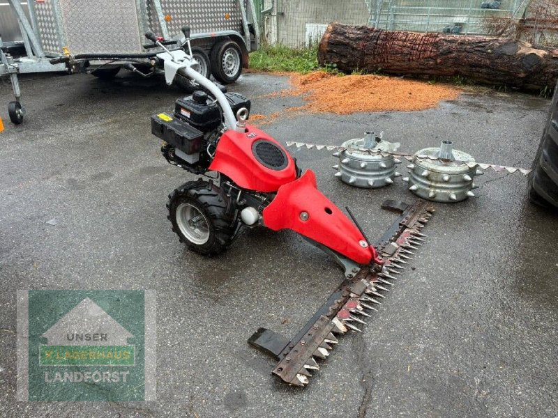 Motormäher типа Aebi CC 110, Gebrauchtmaschine в Murau