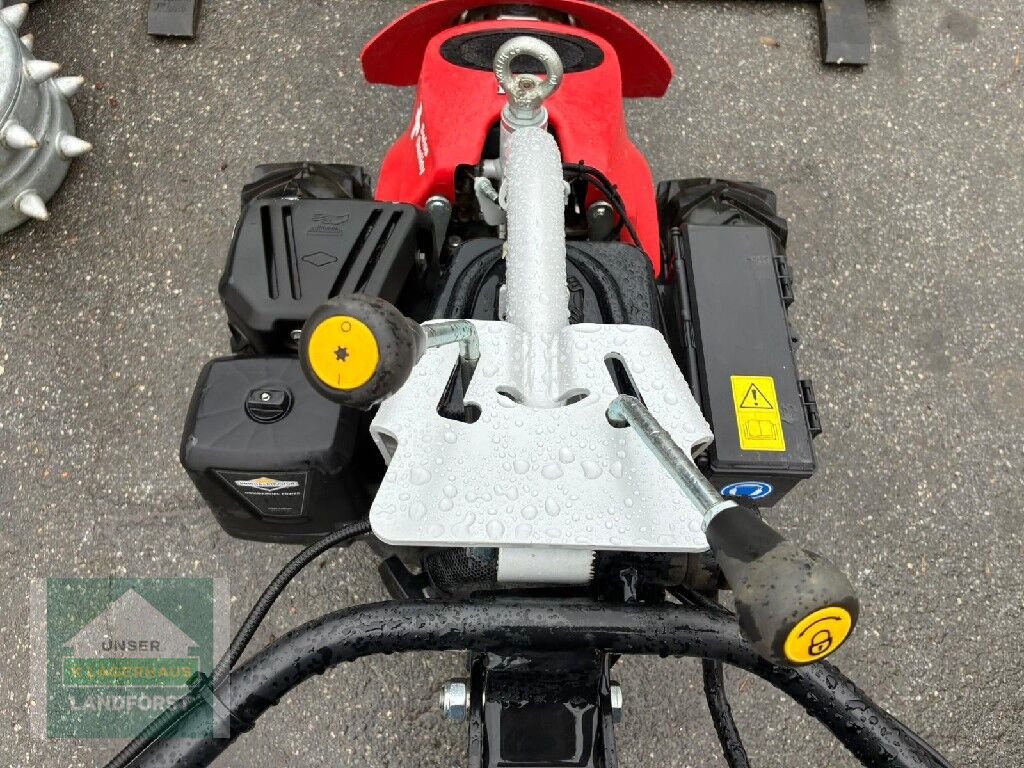 Motormäher del tipo Aebi CC 110, Gebrauchtmaschine en Murau (Imagen 7)