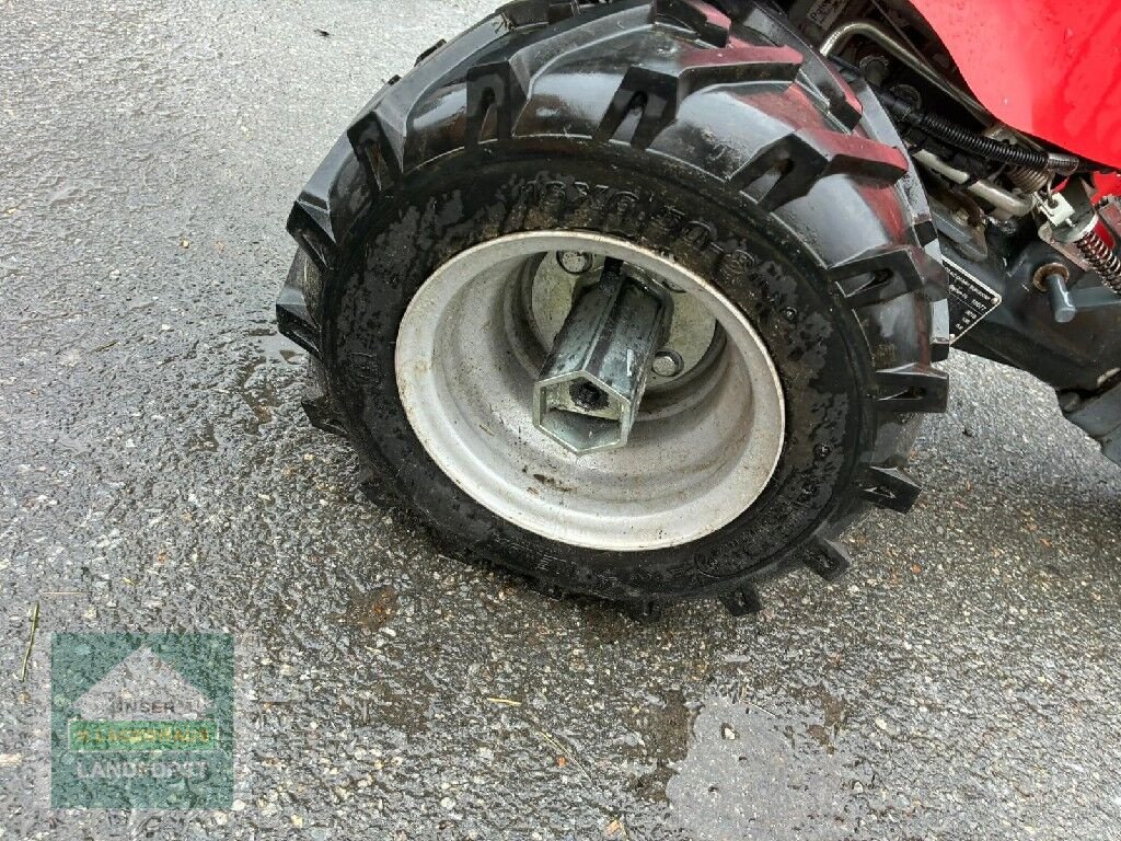 Motormäher del tipo Aebi CC 110, Gebrauchtmaschine en Murau (Imagen 11)