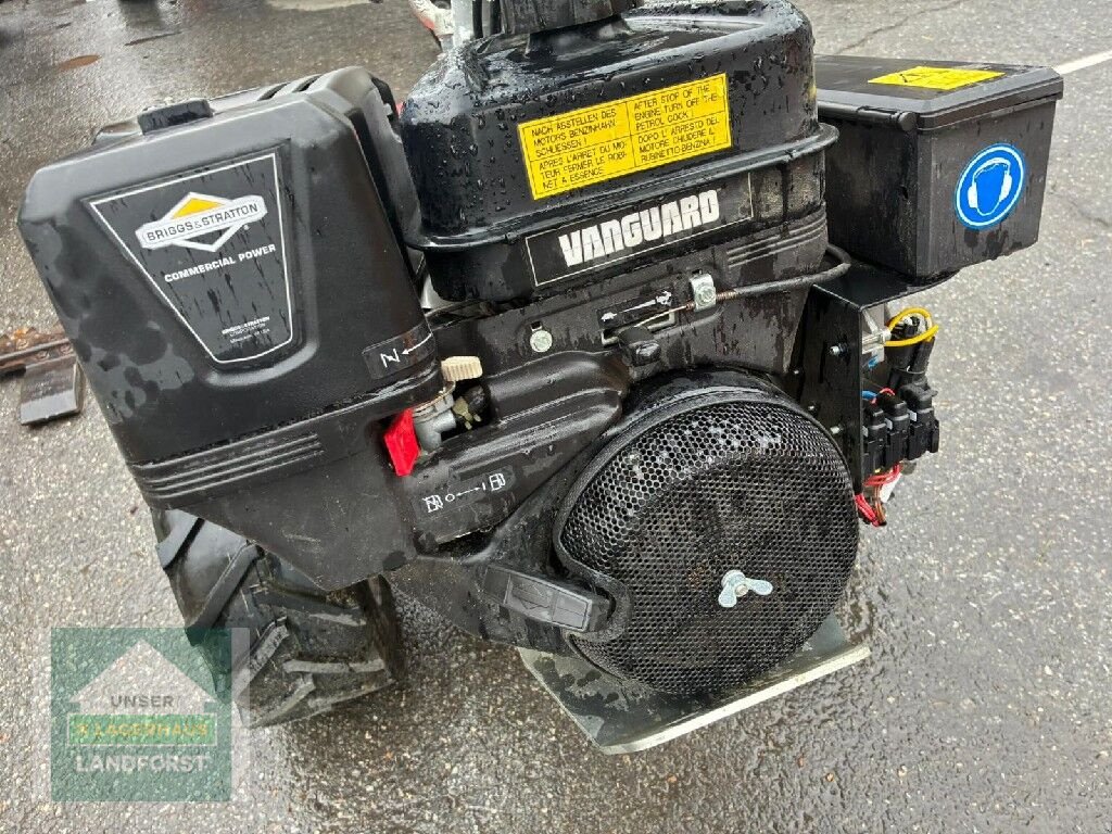 Motormäher del tipo Aebi CC 110, Gebrauchtmaschine en Murau (Imagen 4)