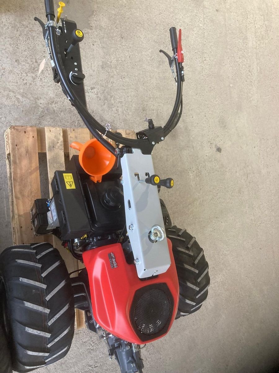 Motormäher типа Aebi CC 130 Einführungsaktion, Neumaschine в Burgkirchen (Фотография 5)