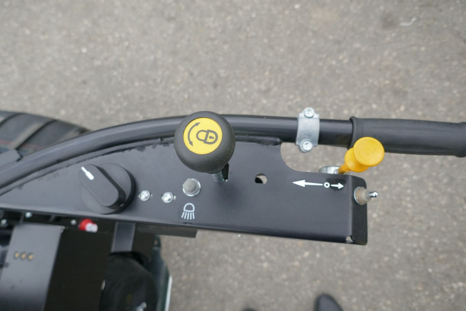 Motormäher типа Aebi CC 130 Hydro, Gebrauchtmaschine в Villach (Фотография 9)