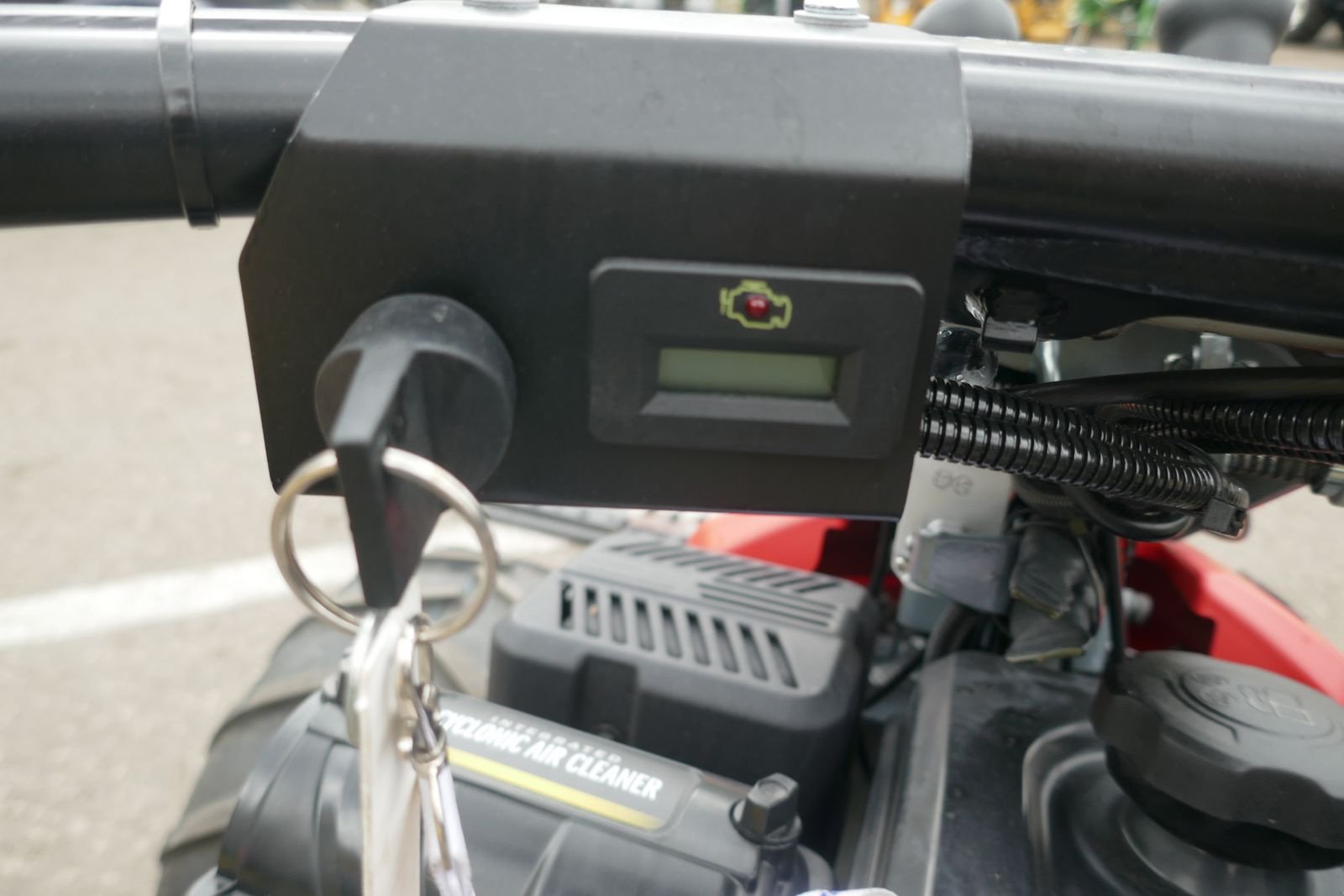 Motormäher типа Aebi CC 130 Hydro, Gebrauchtmaschine в Villach (Фотография 10)