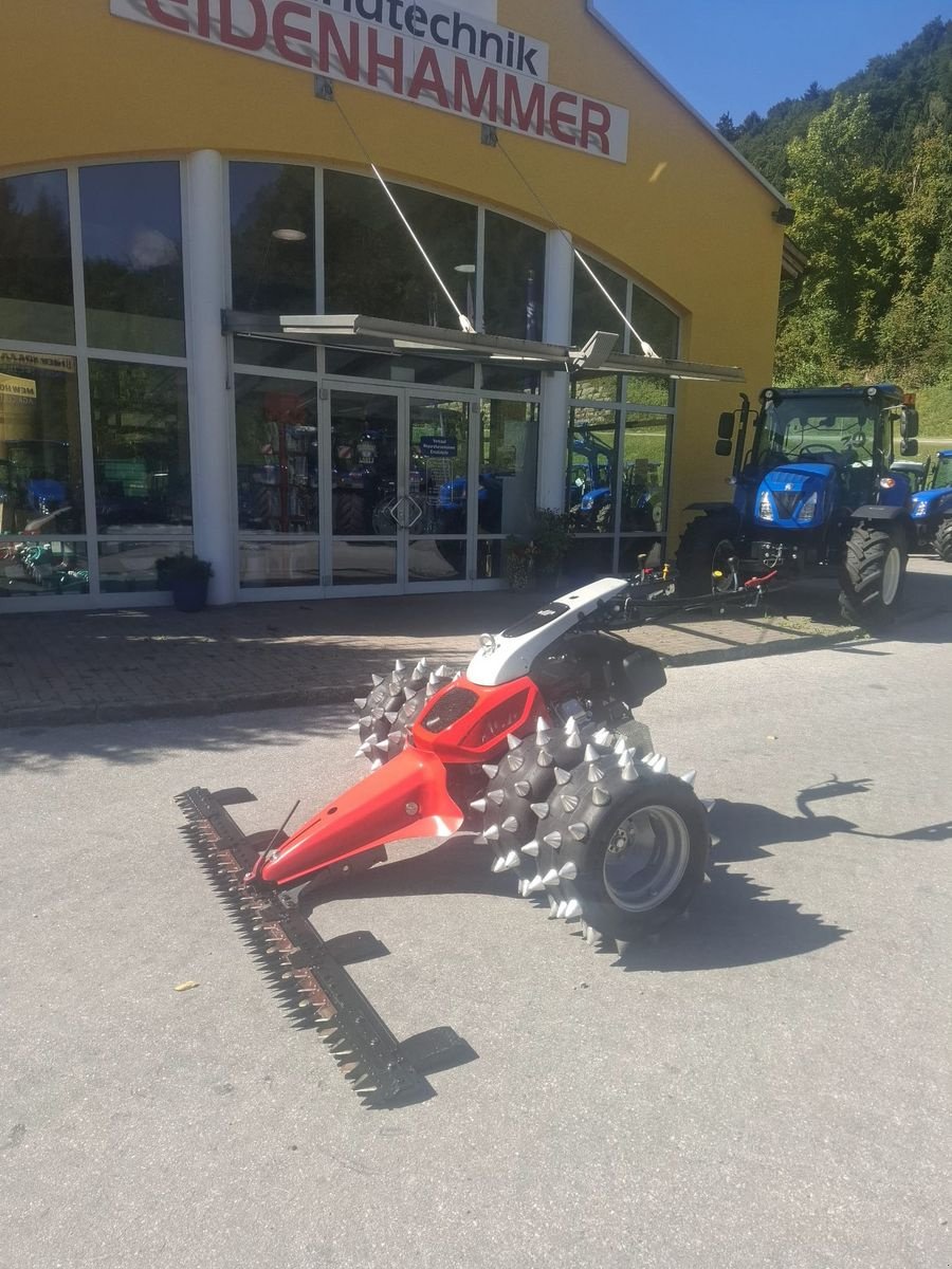 Motormäher of the type Aebi CC 150 Herbstabverkauf !! Lagermaschine zum Sond, Neumaschine in Burgkirchen (Picture 6)