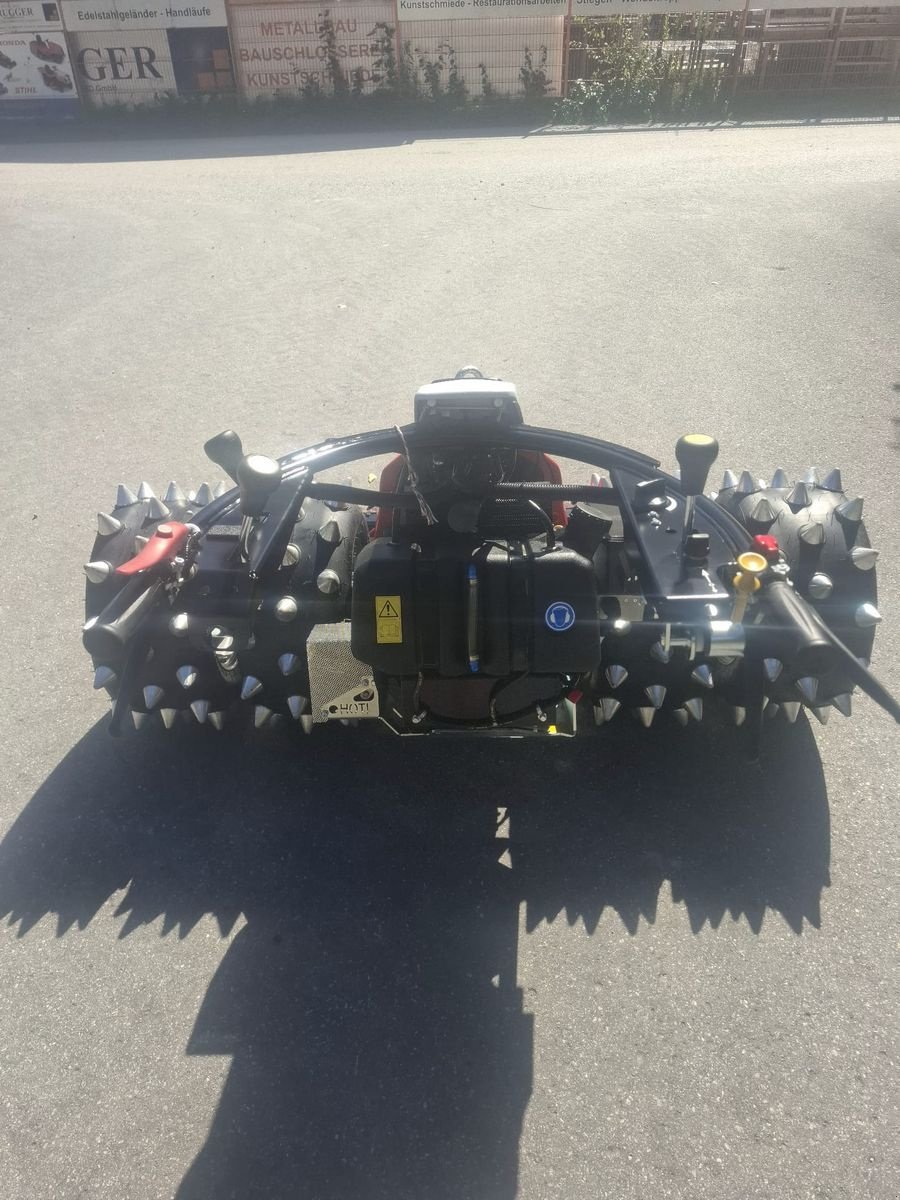 Motormäher of the type Aebi CC 150 Herbstabverkauf !! Lagermaschine zum Sond, Neumaschine in Burgkirchen (Picture 3)
