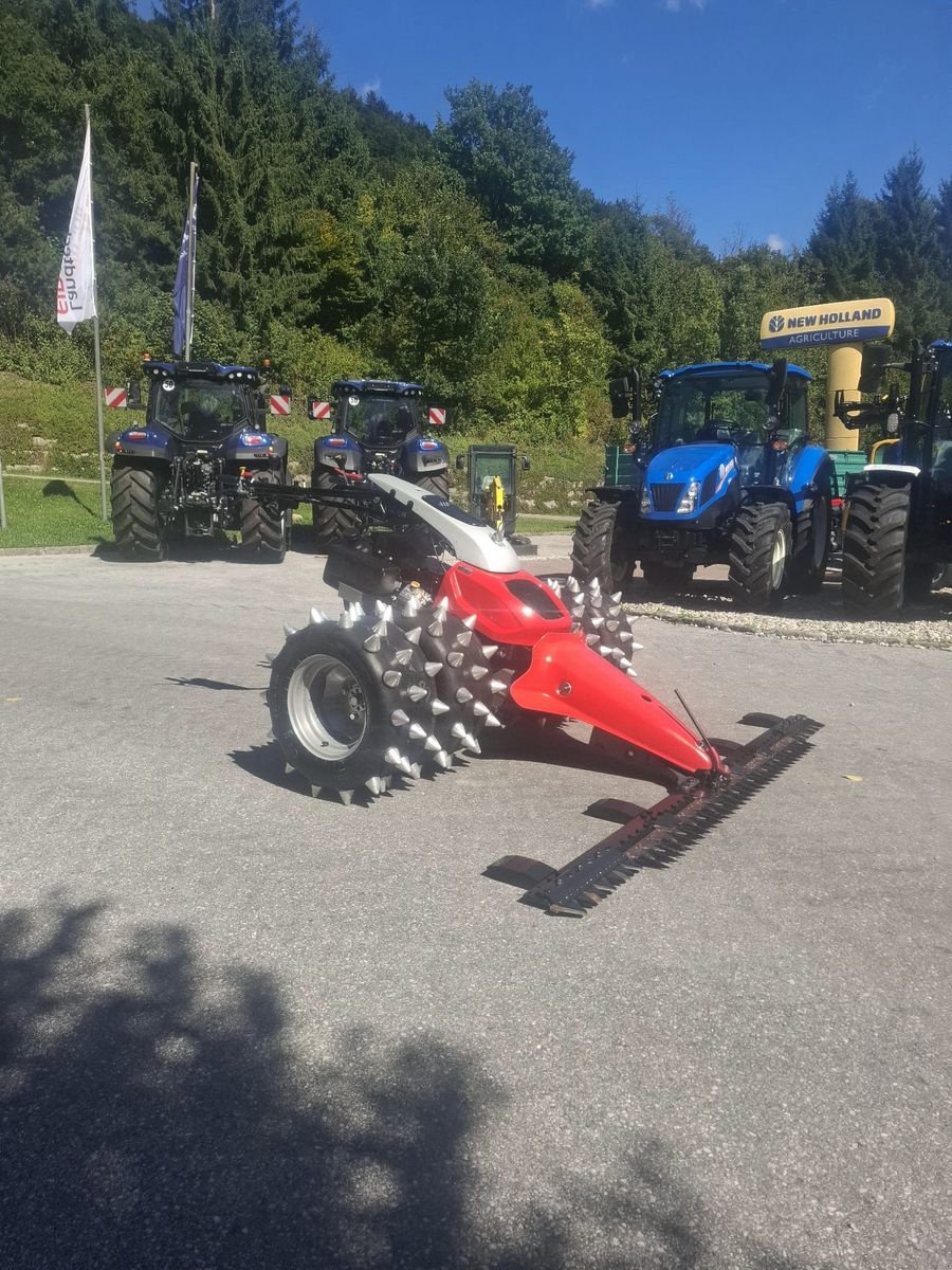 Motormäher of the type Aebi CC 150 Herbstabverkauf !! Lagermaschine zum Sond, Neumaschine in Burgkirchen (Picture 1)