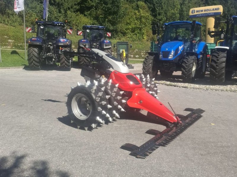 Motormäher типа Aebi CC 150 Herbstabverkauf !! Lagermaschine zum Sond, Neumaschine в Burgkirchen (Фотография 1)