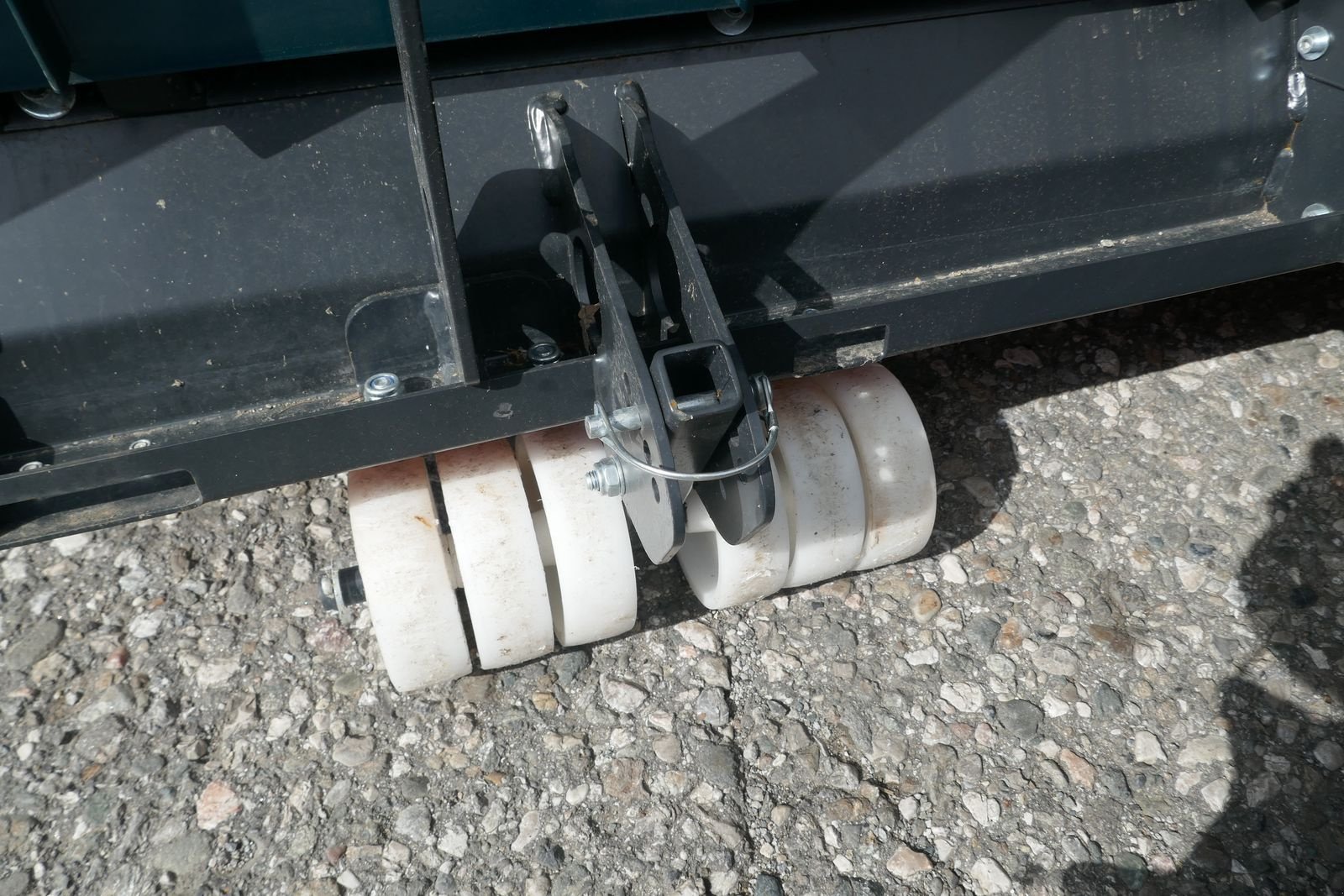 Motormäher of the type Aebi CC 150 Hydro + AlpFlow 218, Gebrauchtmaschine in Villach (Picture 12)