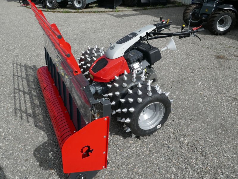 Motormäher типа Aebi CC 150 Hydro + AlpFlow 218, Gebrauchtmaschine в Villach (Фотография 1)