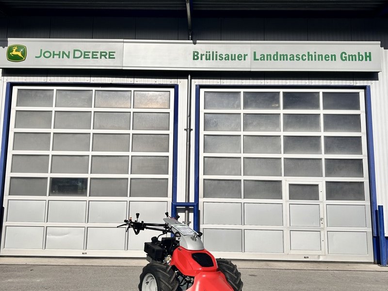 Motormäher des Typs Aebi CC 150, Neumaschine in Eichberg (Bild 1)