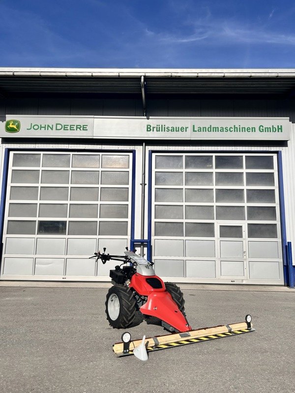 Motormäher of the type Aebi CC 150, Neumaschine in Eichberg (Picture 1)