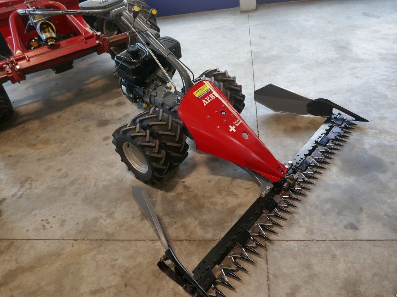 Motormäher типа Aebi cc 16, Gebrauchtmaschine в Villach (Фотография 1)