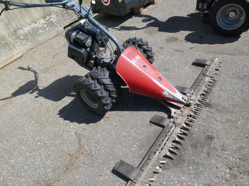 Motormäher типа Aebi CC 16, Gebrauchtmaschine в Villach (Фотография 1)