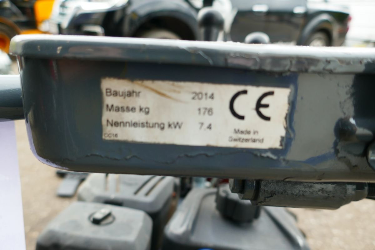 Motormäher typu Aebi CC 16, Gebrauchtmaschine w Villach (Zdjęcie 5)