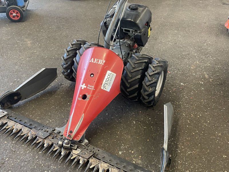 Motormäher от тип Aebi CC 16, Gebrauchtmaschine в Adnet (Снимка 1)