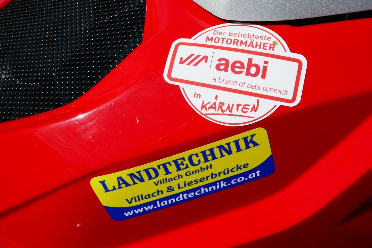 Motormäher типа Aebi CC 160 Hydro, Gebrauchtmaschine в Villach (Фотография 5)