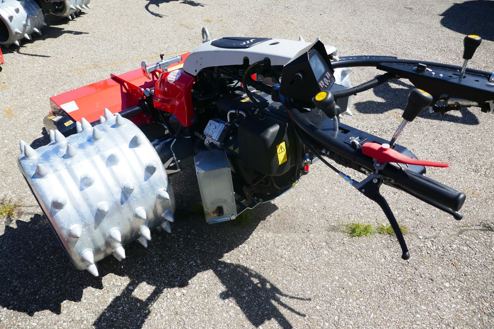 Motormäher of the type Aebi CC 160 Hydro, Gebrauchtmaschine in Villach (Picture 6)