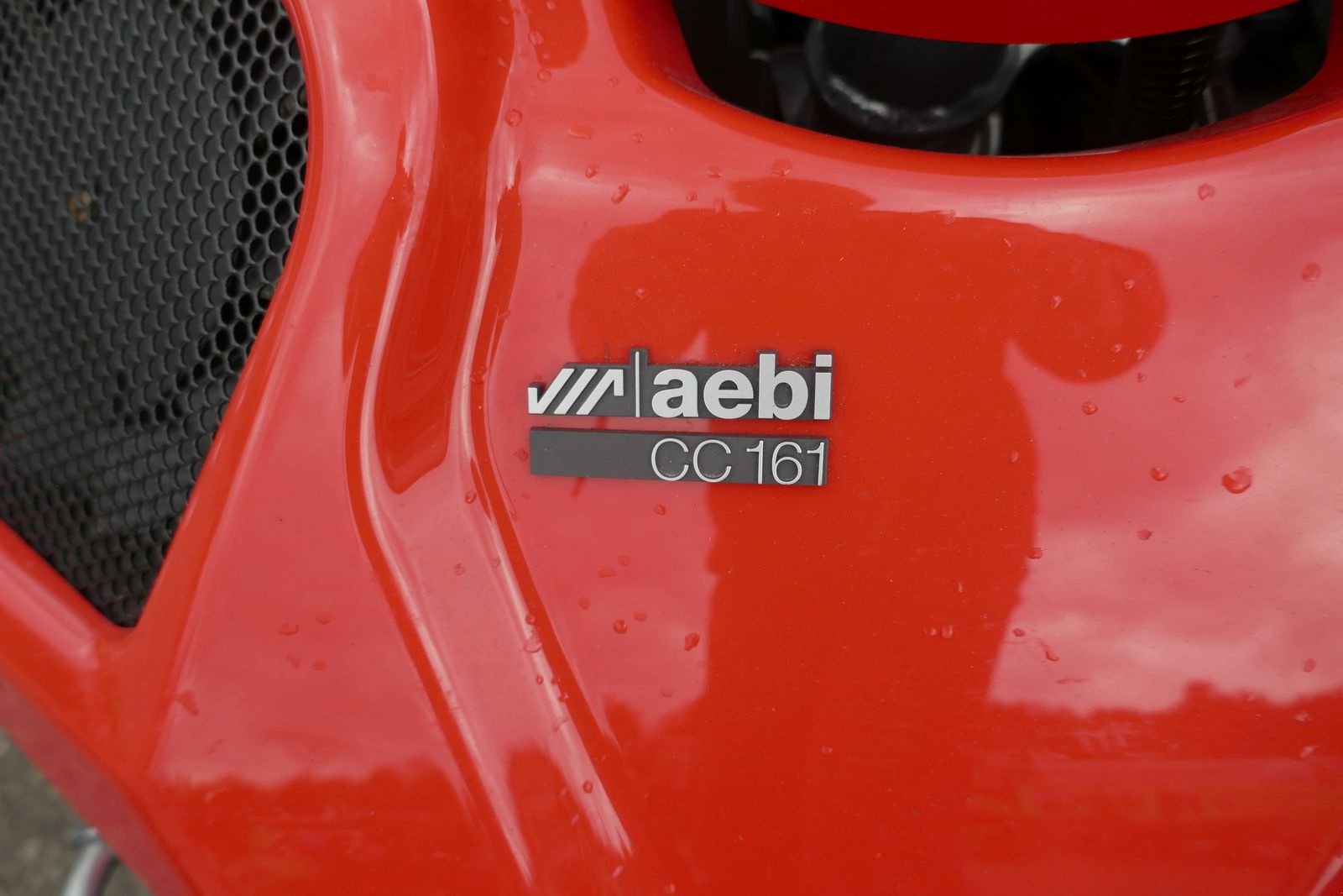 Motormäher of the type Aebi CC 181 Hydro, Gebrauchtmaschine in Villach (Picture 3)