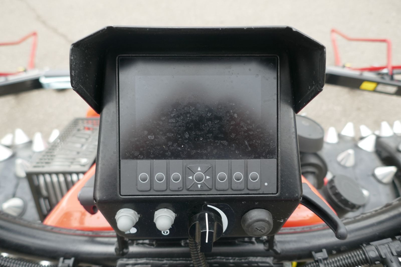 Motormäher of the type Aebi CC 181 Hydro, Gebrauchtmaschine in Villach (Picture 14)