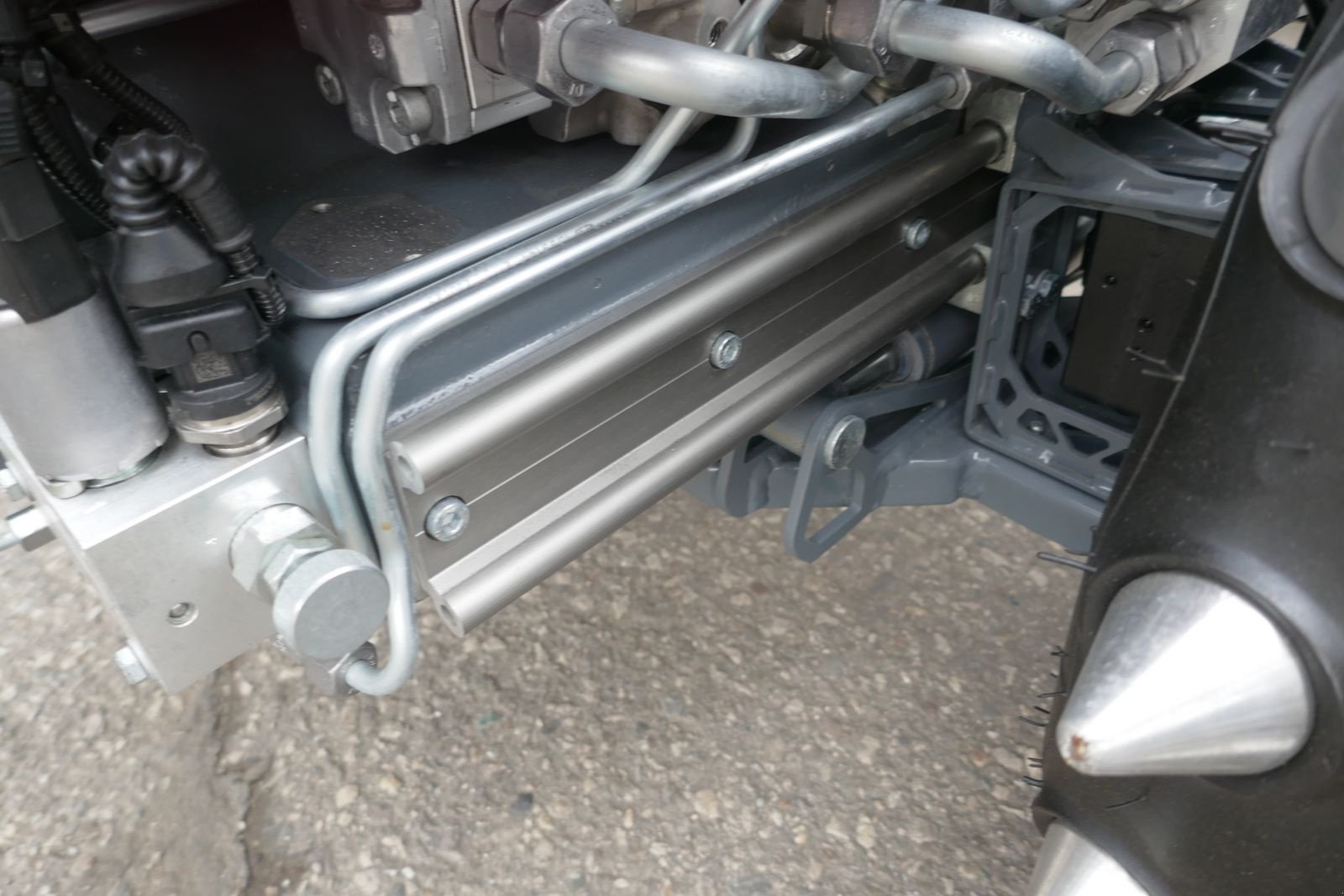 Motormäher of the type Aebi CC 181 Hydro, Gebrauchtmaschine in Villach (Picture 8)