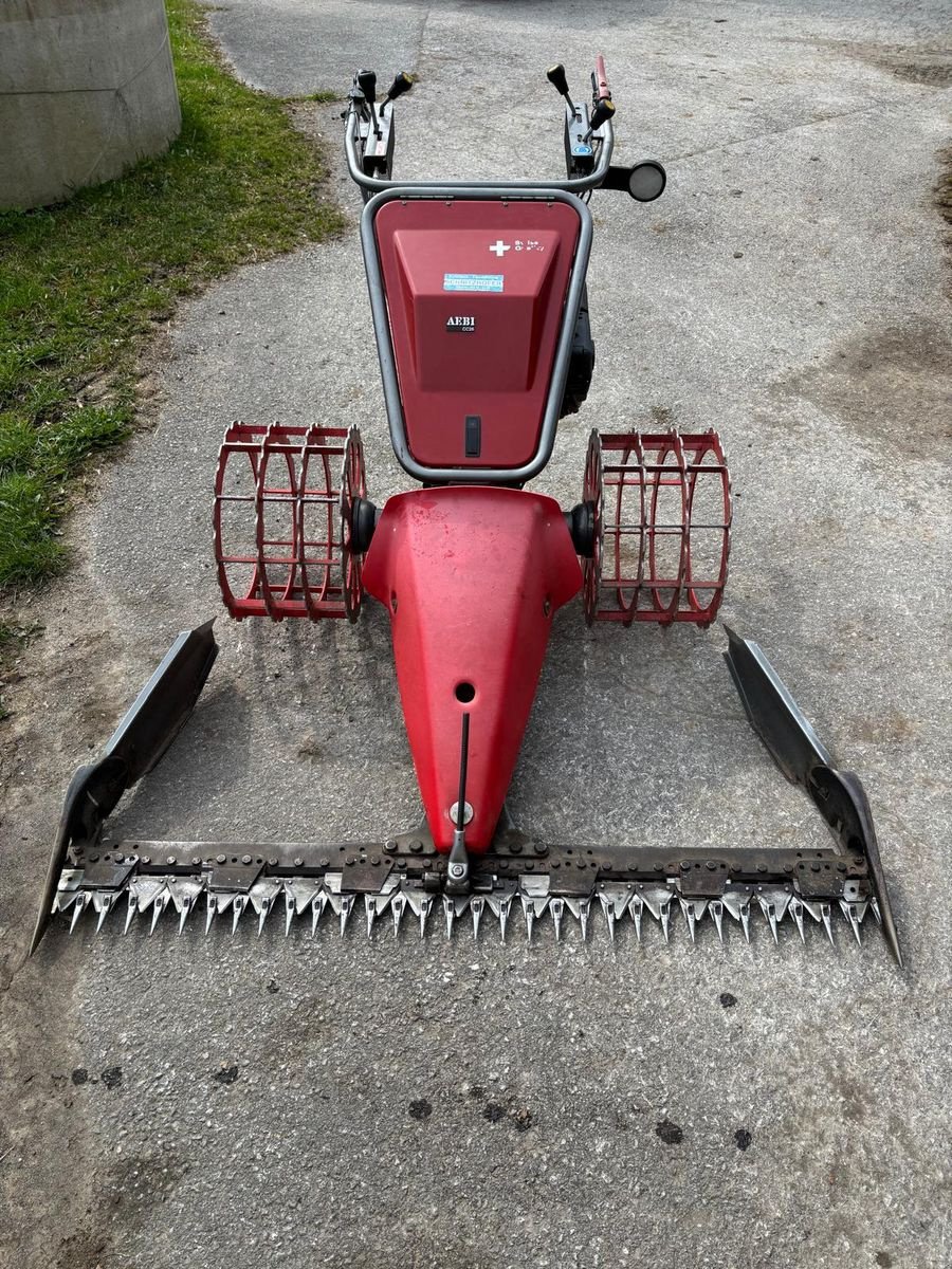 Motormäher del tipo Aebi CC 26, Gebrauchtmaschine en Burgkirchen (Imagen 2)