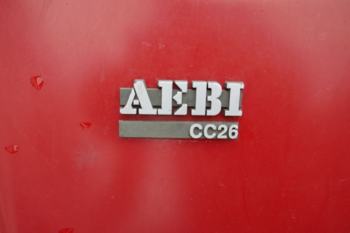 Motormäher типа Aebi CC 26, Gebrauchtmaschine в Villach (Фотография 3)