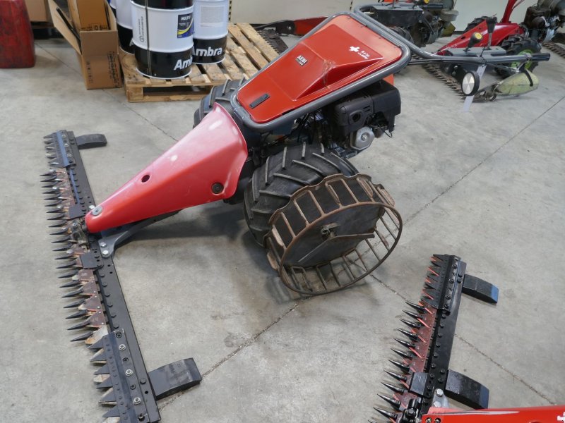 Motormäher des Typs Aebi CC 26, Gebrauchtmaschine in Villach (Bild 1)