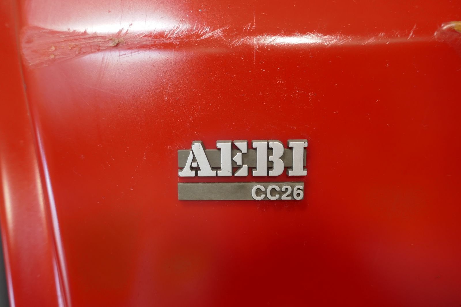 Motormäher typu Aebi CC 26, Gebrauchtmaschine v Villach (Obrázek 3)