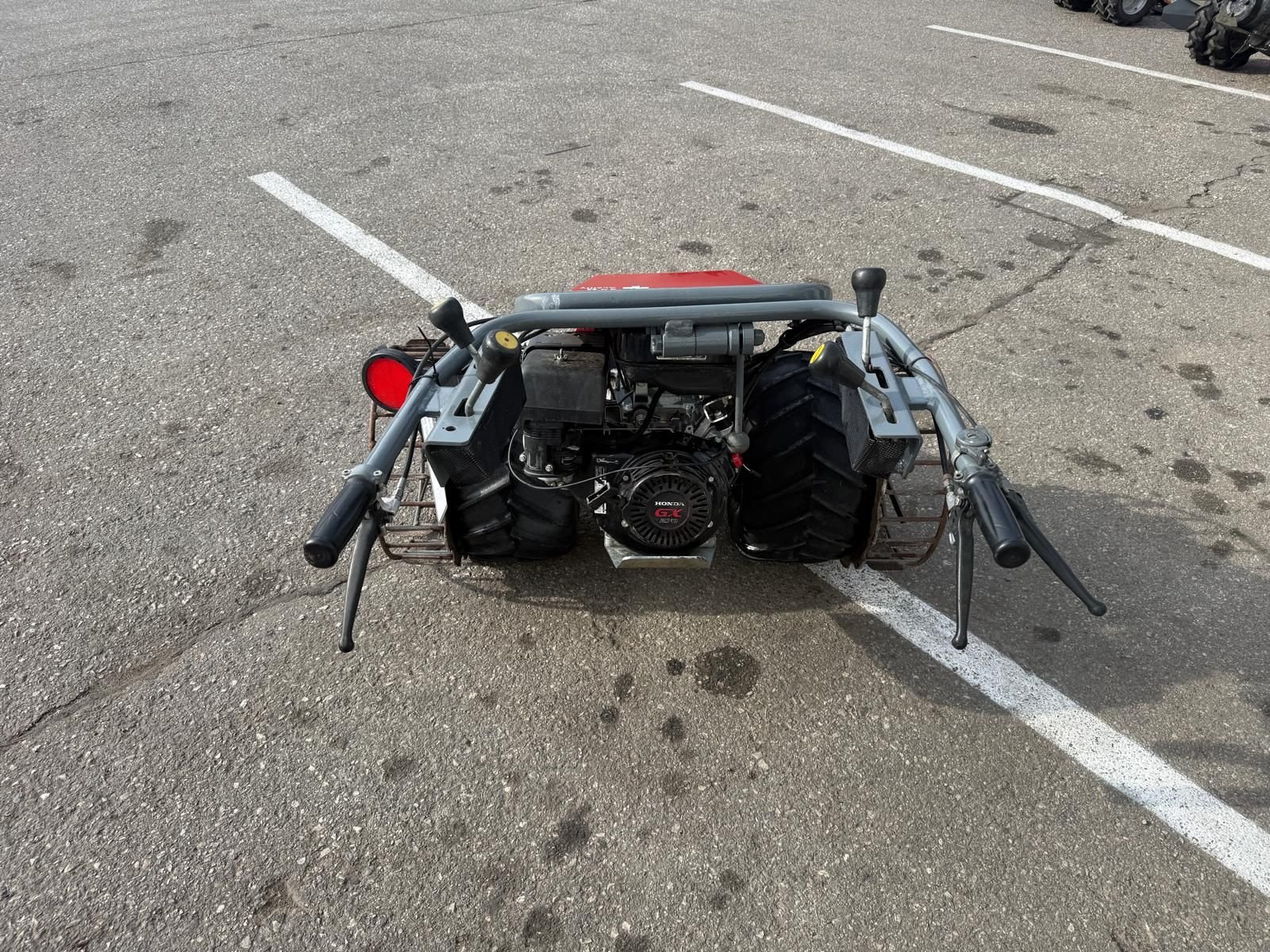 Motormäher del tipo Aebi CC 26, Gebrauchtmaschine en Villach (Imagen 3)