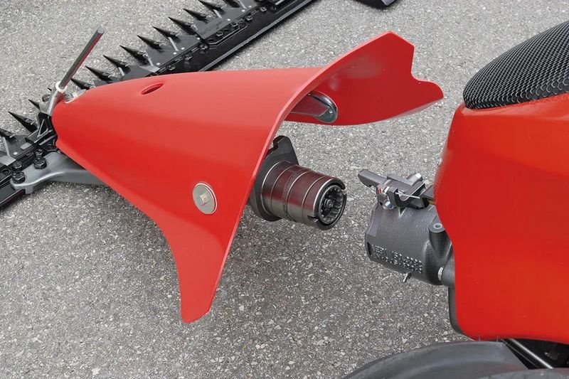 Motormäher типа Aebi CC 36 Auslaufmodell zum Sonderpreis, Neumaschine в Burgkirchen (Фотография 2)