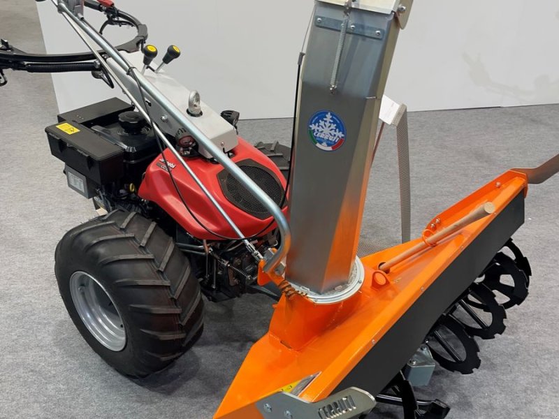 Motormäher a típus Aebi CC 36 Hydro + Cerutti Schneefräse, Gebrauchtmaschine ekkor: Villach (Kép 1)